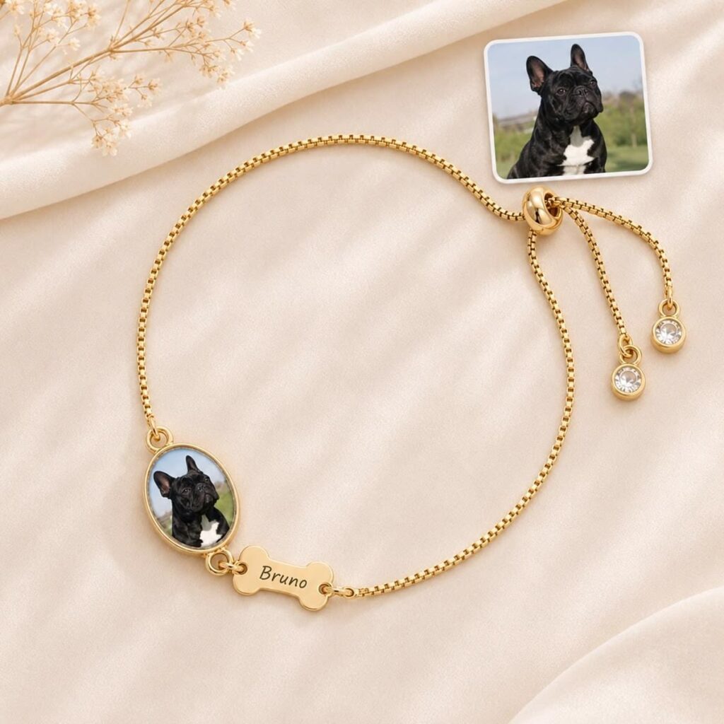 Jewery as memorial gifts