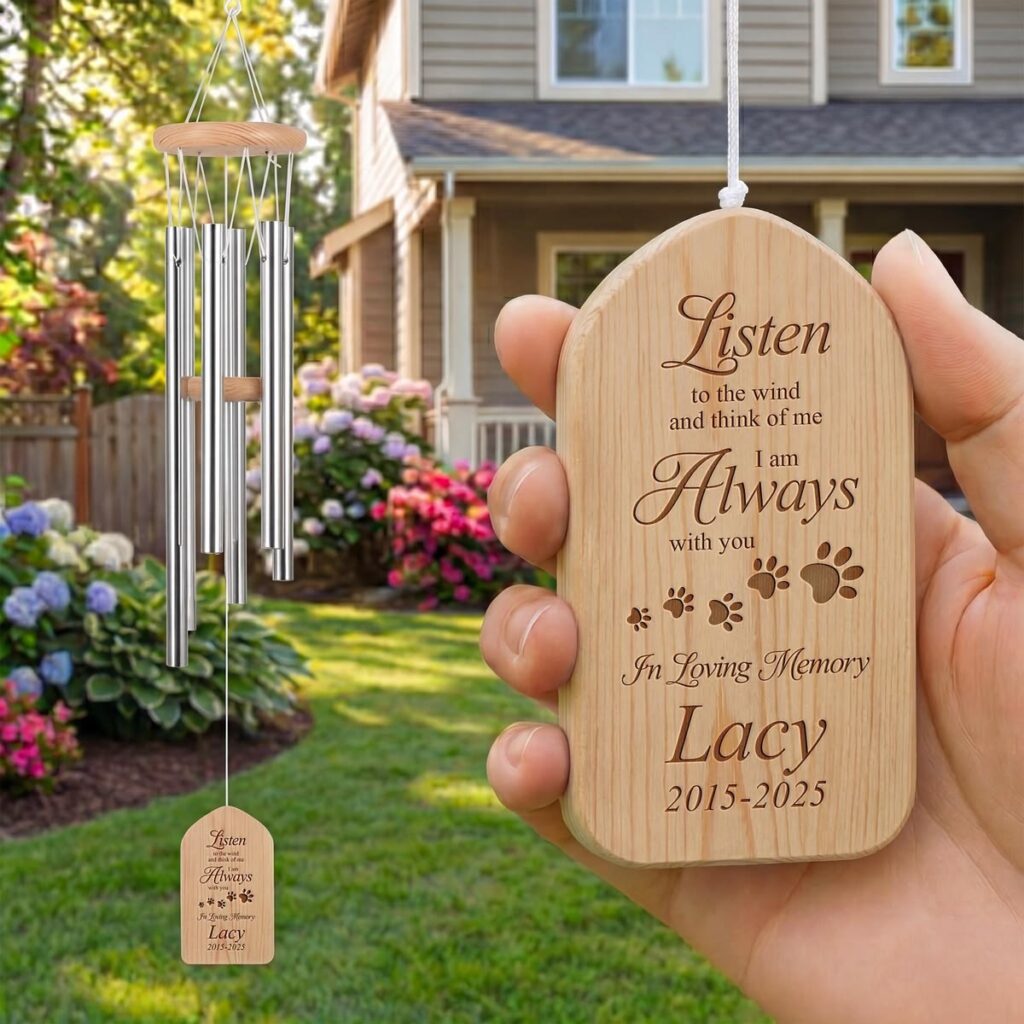 special pet memorial gifts