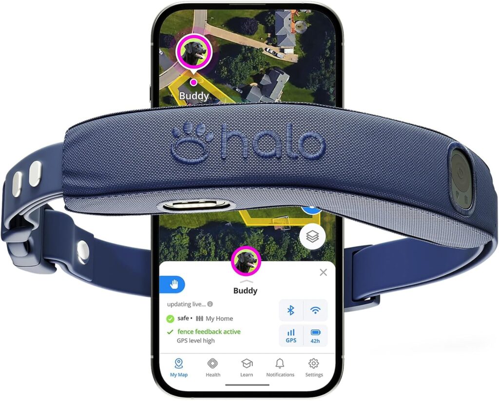halo wireless dog fence