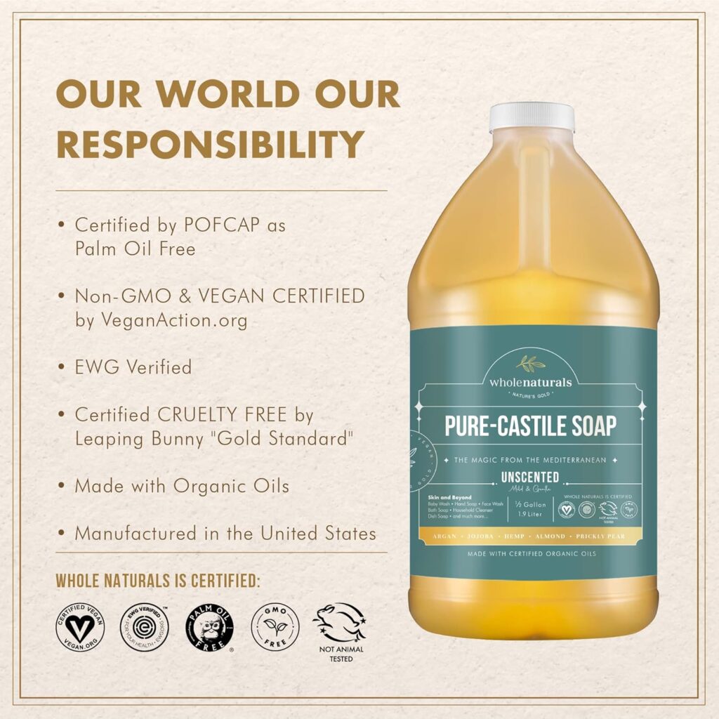 organic dog toys detergent