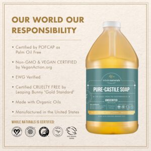 organic dog toys detergent