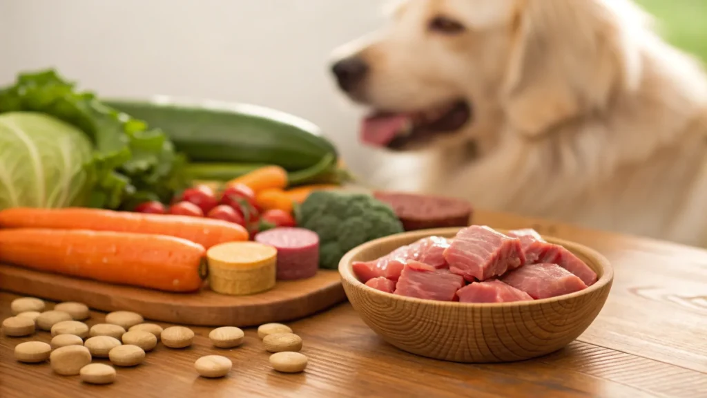 high-protein food