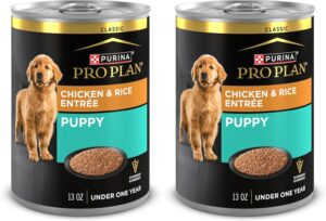 puppy chow dog food alternative