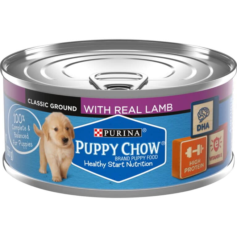puppy chow dog food review