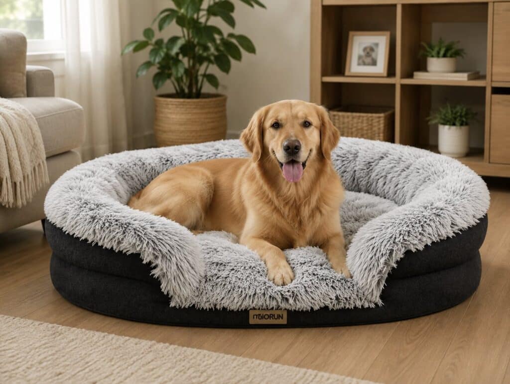 sofa bed for large dog