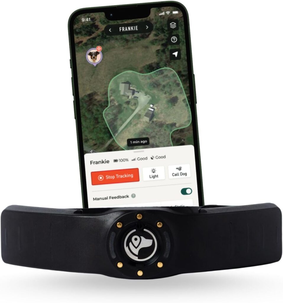 spoton gps dog fence