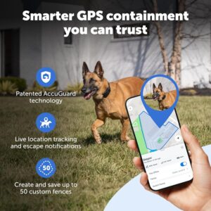 virtual fence for dogs