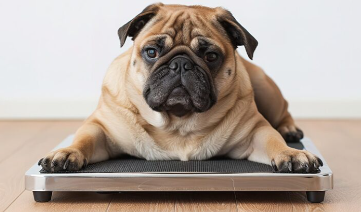 weight loss dog food