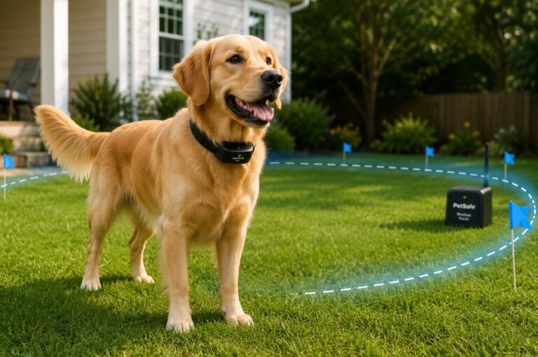 wireless dog fence guide